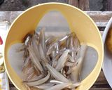 Foto langkah ke 1 dari resep Perkedel ikan gurih kriuk.
