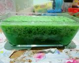 Foto langkah ke 7 dari resep Puding lumut.