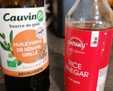 Une image de l'étape 2 de Salade de carottes à l'asiatique.