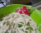 Foto langkah ke 4 dari resep Bakwan Jamur Tiram.