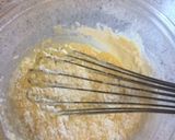 A picture of step 3 of Cafe-Style Soufflé Pancakes.