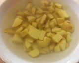 A picture of step 1 of Baked macaroni cheese.