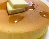 A picture of step 9 of Cafe-Style Soufflé Pancakes.