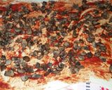 Pas rețetă Pizza inima 1 fotografie
