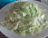 Foto del paso 1 de la receta: Cóctel de marisco y palmito