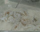 Foto langkah ke 4 dari resep Udang Tepung Simple.