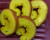 Foto langkah ke 16 dari resep Lapis Legit Roll DEBM.