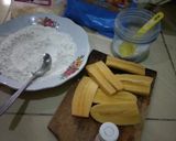 Foto langkah ke 1 dari resep Banana Crispy (Pisang Goreng Krispy).