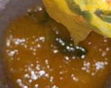 Foto langkah ke 7 dari resep Cendol Dan Ongol-Ongol Sagu Labu Kuning (Dari 1 Adonan).