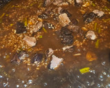 Foto del paso 4 de la receta: Arroz de conil de ternera "morcillo"