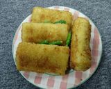Foto langkah ke 8 dari resep Risoles sosis mayo.