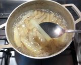 Foto del paso 1 de la receta: Hamburguesas caseras en salsa BBQ con papas