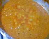 A picture of step 7 of Shahi lauki kofta.