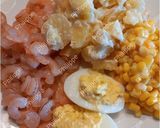 Foto del paso 3 de la receta: Almuerzo fresco de tomate y otros