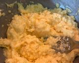 Foto del paso 1 de la receta: Dumplings rellenos de queso y perejil