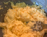 Foto del paso 1 de la receta: Dumplings rellenos de queso y perejil
