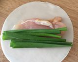 A picture of step 3 of Budget-Friendly and Delicious Chicken Stick Gyoza (with One Chicken Breast).