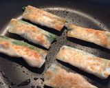 A picture of step 7 of Budget-Friendly and Delicious Chicken Stick Gyoza (with One Chicken Breast).