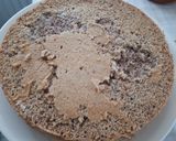 Diós piskóta grízes krémmel recept fázis 1 fotója
