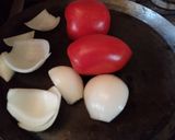 Foto del paso 8 de la receta: Chile poblano hojaldrado