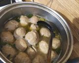Foto langkah ke 4 dari resep Bakso sekejap😜.