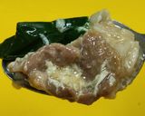 รูปขั้นตอนการทำที่ 8 ของ ราดหน้าหมูไข่ข้น (หว่านต๋าน)