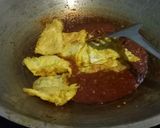 Foto langkah ke 4 dari resep Balado telor dadar.
