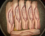Foto del paso 8 de la receta: Cena norteamericana: Hamburguesas caseras con aros de cebolla y salsa barbacoa