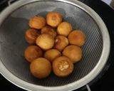 A picture of step 5 of Homemade Gulab Jamun.