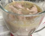 Foto del paso 6 de la receta: Sopipita de patas de pollo para tu mascota