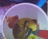 Foto del paso 1 de la receta: Mug cake de dulce de leche