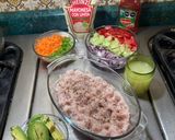 Foto del paso 2 de la receta: Ceviche a la @Juregrill con Mayonesa