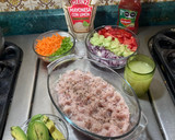 Foto del paso 2 de la receta: Ceviche a la @Juregrill con Mayonesa