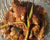Foto langkah ke 6 dari resep Ayam rica rica.