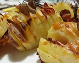 Foto del passaggio 2 della ricetta Patate ripiene al forno