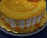 Foto del paso 14 de la receta: Bitter Yellow Cake💛✨