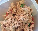 Foto del paso 3 de la receta: Atún agridulce