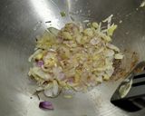 Foto langkah ke 4 dari resep Mie Aceh Udang.