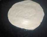 A picture of step 10 of Khasta Karara Lacha Paratha.