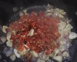 Sambal tomat ikan asin langkah memasak 5 foto