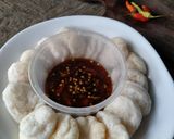 Foto langkah ke 6 dari resep Cireng bumbu rujak.