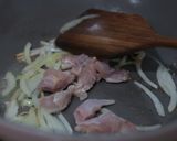 Foto langkah ke 2 dari resep Yakisoba Bun.