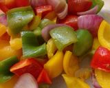 A picture of step 9 of Slap Dash Mango Chicken - My Take.