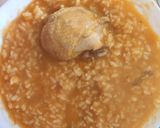 Foto del paso 5 de la receta: Arroz caldoso con pollo