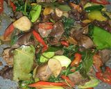 Foto langkah ke 2 dari resep Nasi Bakar Ati Ayam.