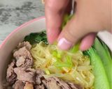 Foto langkah ke 5 dari resep Misoa Beef Kuah Saffron.