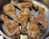 Foto del paso 5 de la receta: Pollo picantito con champiñones