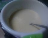 Foto langkah ke 3 dari resep Pukis empuk praktis no mixer.