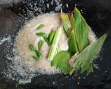 Foto langkah ke 3 dari resep Gulai Ikan Salai.