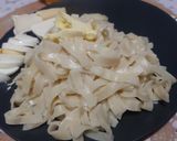 Une image de l'étape 4 de Tagliatelle nature 🍴 🇮🇹.